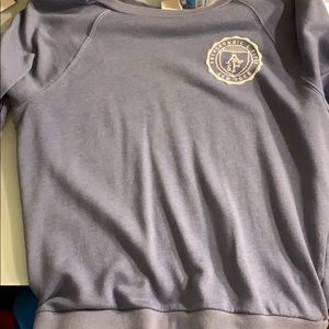 Abercrombie long sleeve crewneck